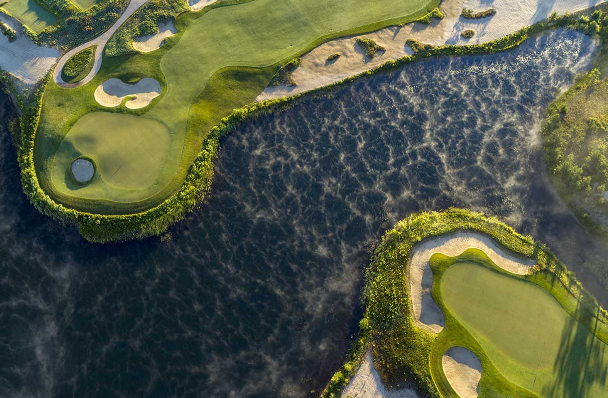 Forest Dunes Golf Club, Michigan